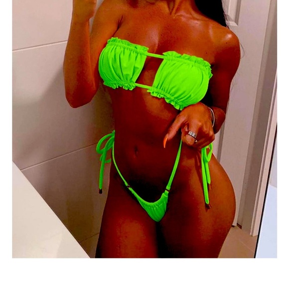 NWT. Two Piece swimsuit/ Bikini - Picture 1 of 5